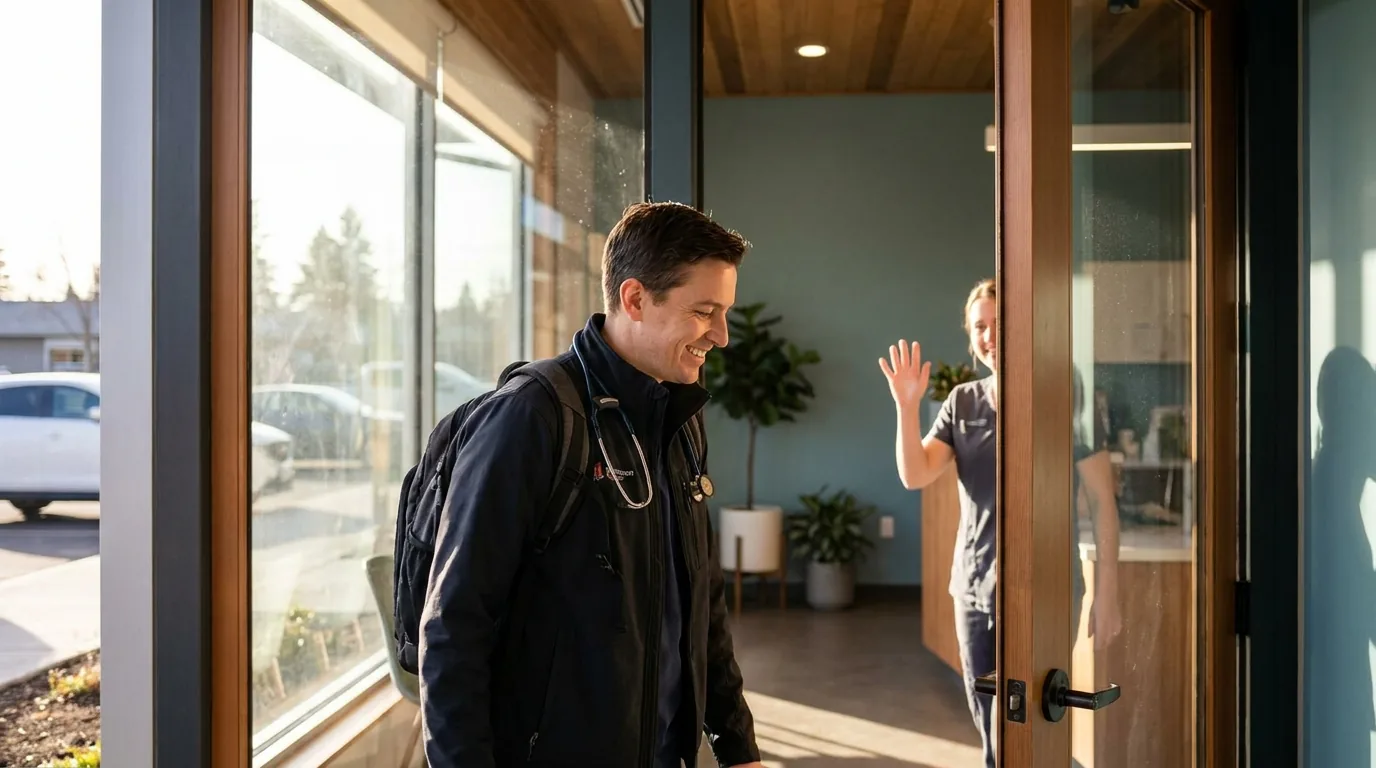 Relief Veterinarians: How Relief Work Works for Vets and Practices