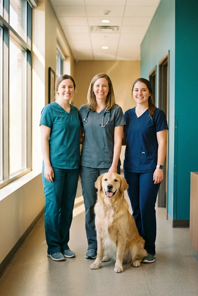 VeterinaryHire Community